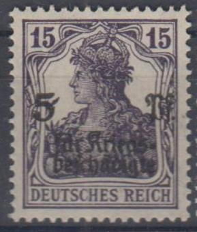 106 - Deutsches Reich Infla Nr. 106 c 