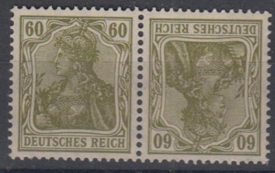 147 - Deutsches Reich Infla K4 