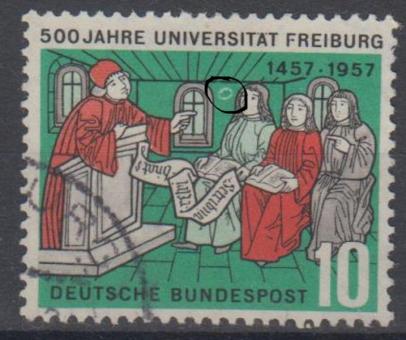 0256 - Bund Nr. 256 DZF 