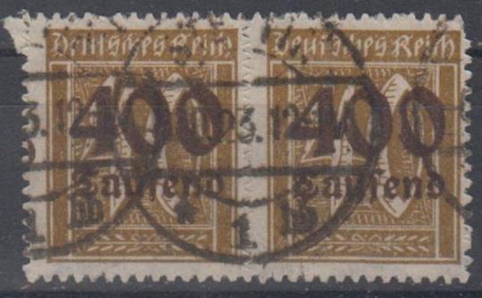 300 - Deutsches Reich Infla Nr. 300 
