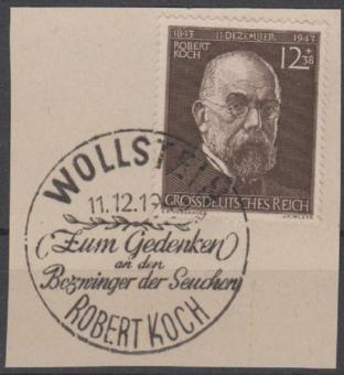 864 - Deutsches Reich Nr. 864 