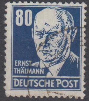 0339 - DDR Köpfe 2 Nr. 339 va WZ 2 XI 