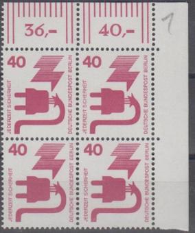 407 - Berlin Nr. 407 A 