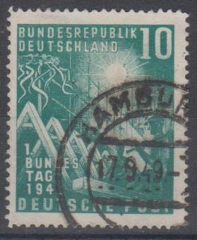 111 - Bund Bundestag Nr. 111 