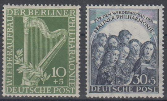 072 - Berlin Philharmonie Nr. 72 + 73 