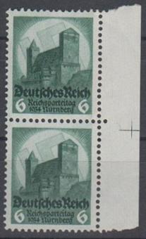 546 - Deutsches Reich Nr. 546 