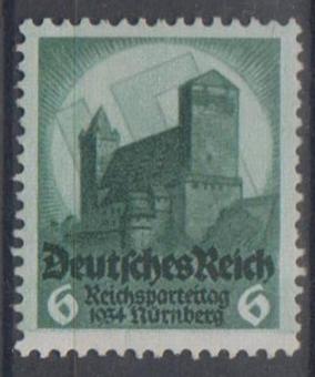 546 - Deutsches Reich Nr. 546 