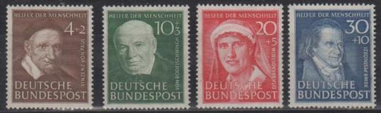 143 - Bund Helfer der Menschheit Nr. 143-146 