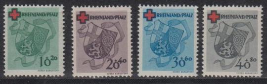 42 - Französische Zone Nr. 42 -45 A 