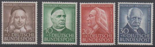 173 - Bund Helfer der Menschheit 53 Nr. 173-176 