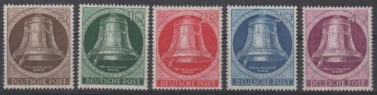 075 - Berlin Glocke links Nr. 75-79 