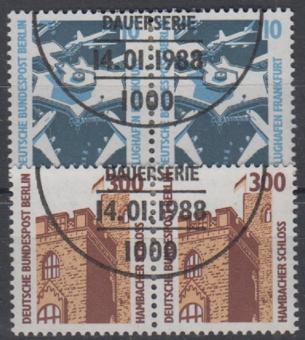 798 - Berlin Sehenswürdigkeiten Nr. 798 + 799 