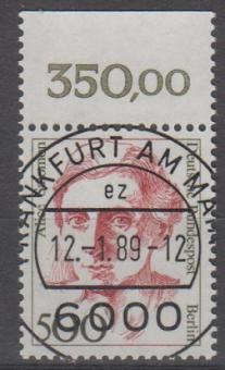 830 - Berlin Frauen Nr. 830 OR 