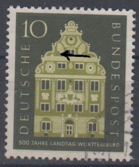 0279 - Bund Nr. 279 I 