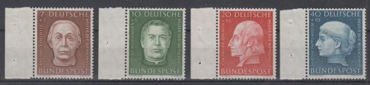 200 - Bund Helfer der Menschheit Nr. 200-203 