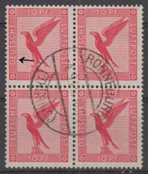379 - Deutsches Reich Flugpost Nr. 379 I 