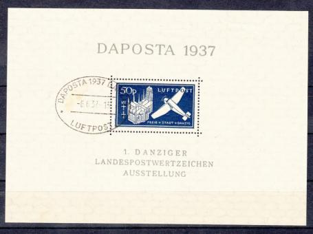 272 - Danzig Block 2 