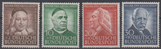 173 - Bund Helfer der Menschheit Nr. 173-176 