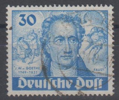 063 - Berlin Goethe Nr. 63 I 