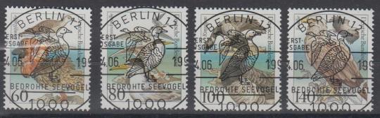 1539 - Bund Nr. 1539-1542 