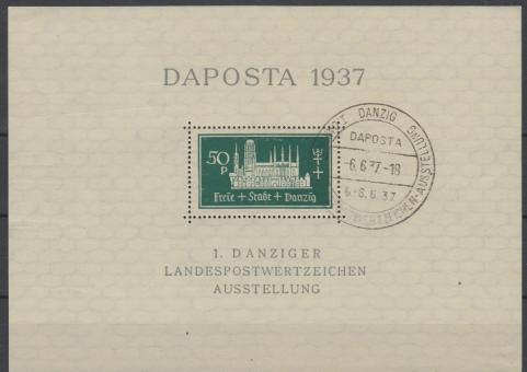 270 - Danzig Block 1 
