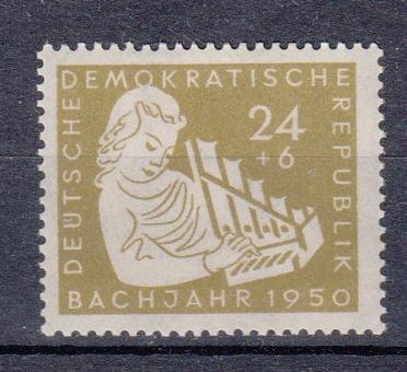 0257 - DDR Nr. 257 I 