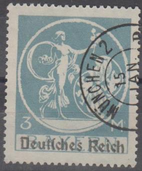 134 - Deutsches Reich Infla Nr. 134 X 