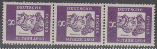 201 - Berlin Nr. 201 R 
