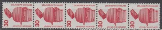 0698 - Bund Unfallverhütung Nr. 698 A Ra 