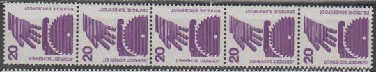 0696 - Bund Unfallverhütung Nr. 696 A Ra 