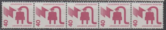 0699 - Bund Unfallverhütung Nr. 699 A Ra 