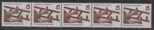 0695 - Bund Unfallverhütung Nr. 695 A Ra 