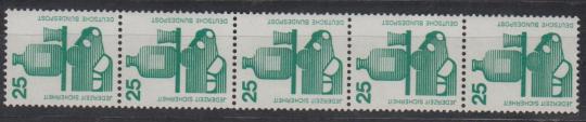 0697 - Bund Unfallverhütung Nr. 697 A Ra 