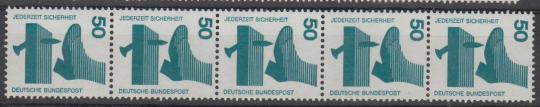 0700 - Bund Unfallverhütung Nr. 700 A Ra 