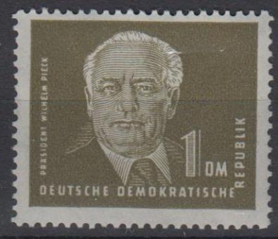 253 - DDR Pieck Nr. 253 a 