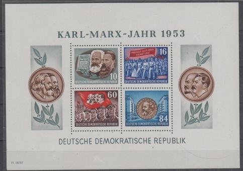 009 - DDR Marx-Block 9 A YII 