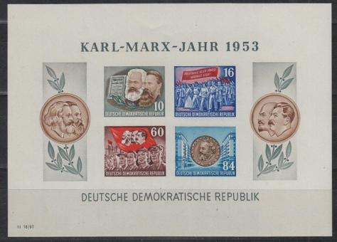 009 - DDR Marx-Block 9 B YII 