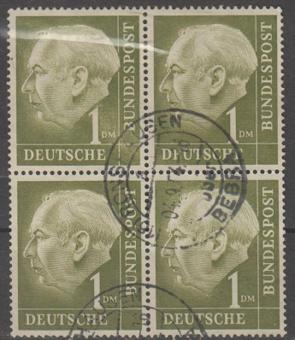 0194 - Bund Heuß 1 Nr. 194 