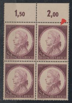 810 - Deutsches Reich Nr. 810 II 