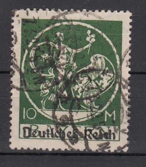 137 - DR Infla Nr. 137 I 