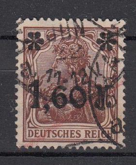 154 - DR Infla Nr. 154 I a 