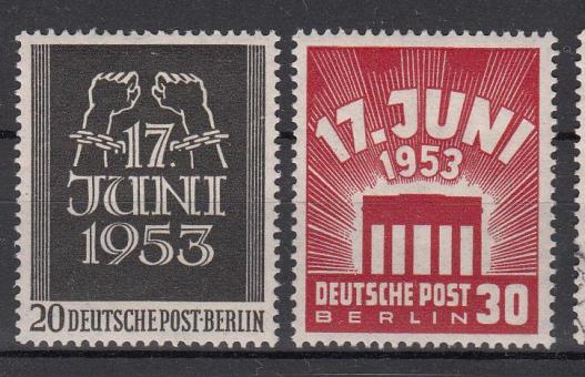 110 - Berlin Nr. 110 + 111 