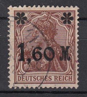 154 - DR Infla Nr. 154 II a 