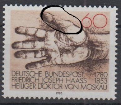 1056 - Bund Nr. 1056 I 