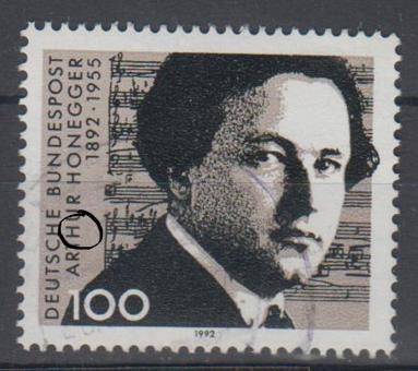 1596 - Bund Nr. 1596 III 