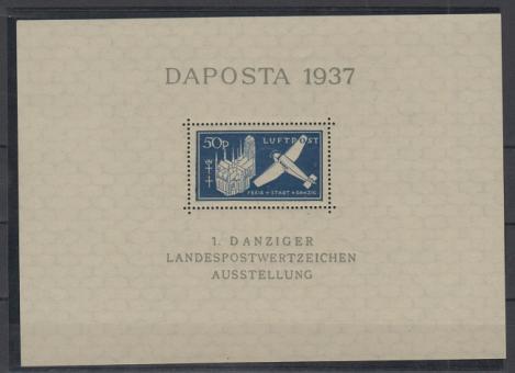 271 - Danzig Block 2 b 