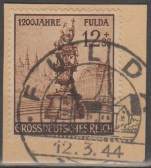 886 - Deutsches Reich Nr. 886 
