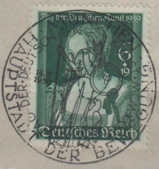 700 - Deutsches Reich Nr. 700 