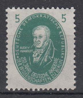 262 - DDR Nr. 262 