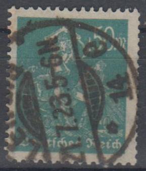 245 - Deutsches Reich Infla Nr. 245 